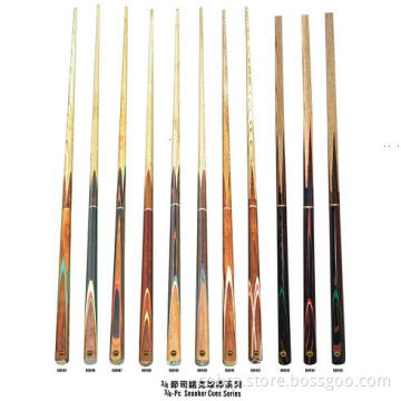 3/4-Pc Snooker